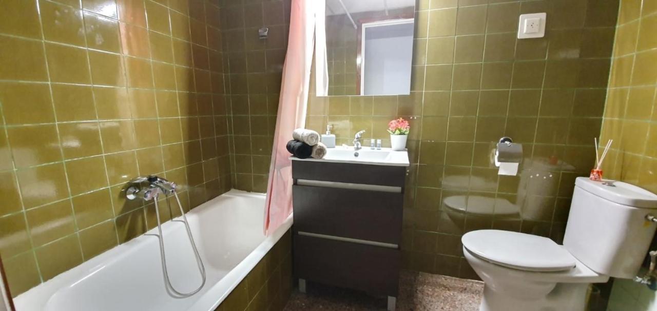 Fantastico Al Lado Del Serrallo Appartement