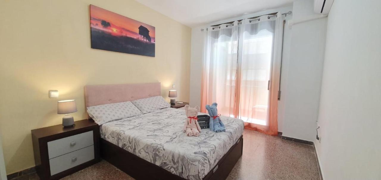 Fantastico Al Lado Del Serrallo Appartement Tarragona