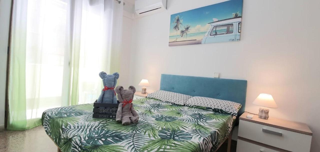 Fantastico Al Lado Del Serrallo Appartement