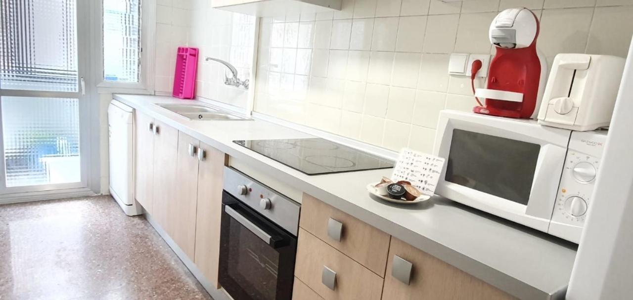 Fantastico Al Lado Del Serrallo Appartement